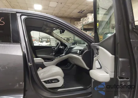 2020 Acura Rdx Technology Package from USA, damaged, VIN 5J8TC2H53LL007299